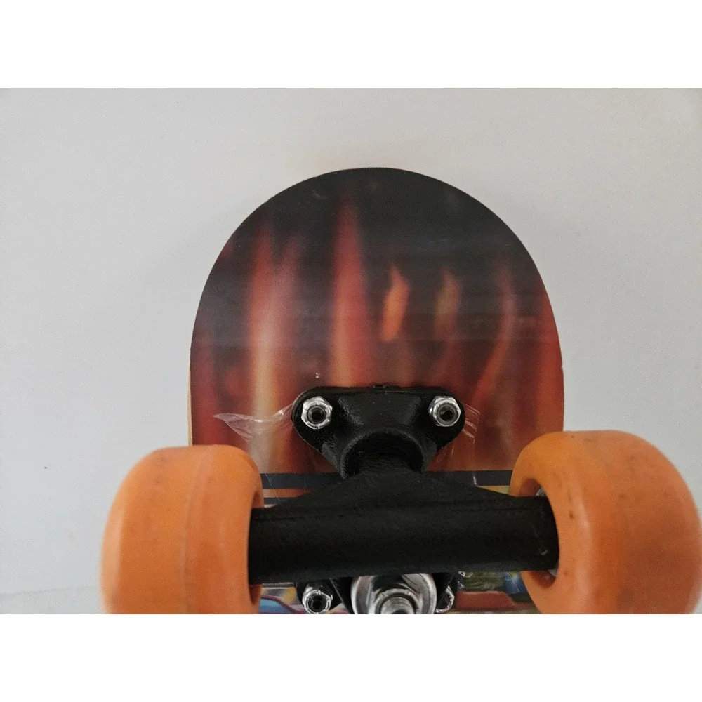 Hot Wheels 5x17 Mini Skateboard Cars Not The Same Without The Flame